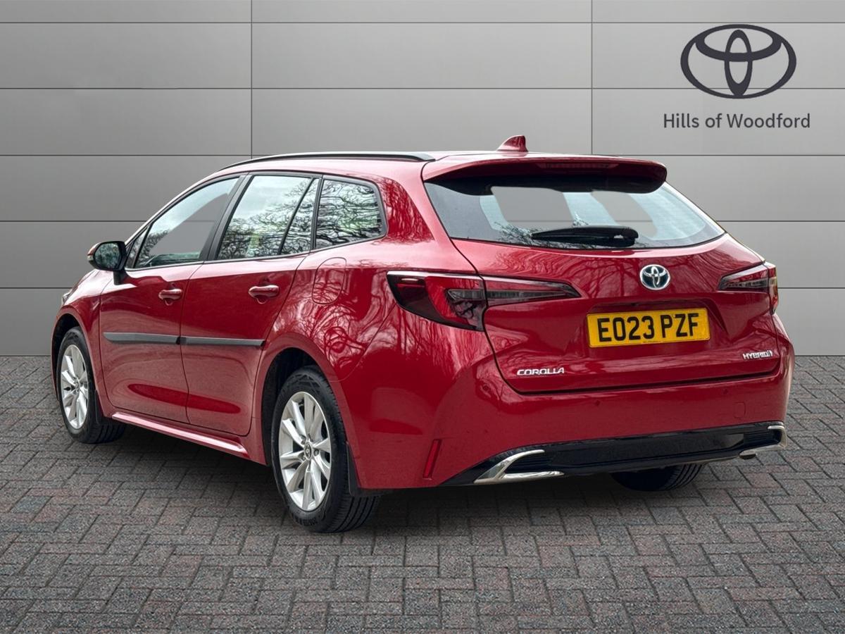 Used Toyota Corolla 2023 for sale - 78171139: Photo 7