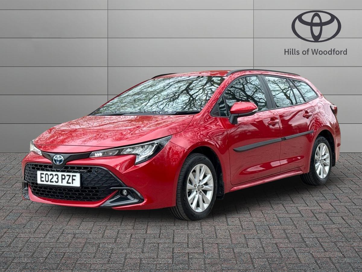 Used Toyota Corolla 2023 for sale - 78171139: Photo 9