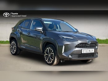 Used Toyota Yaris Cross 2023 for sale - 78504627: Photo