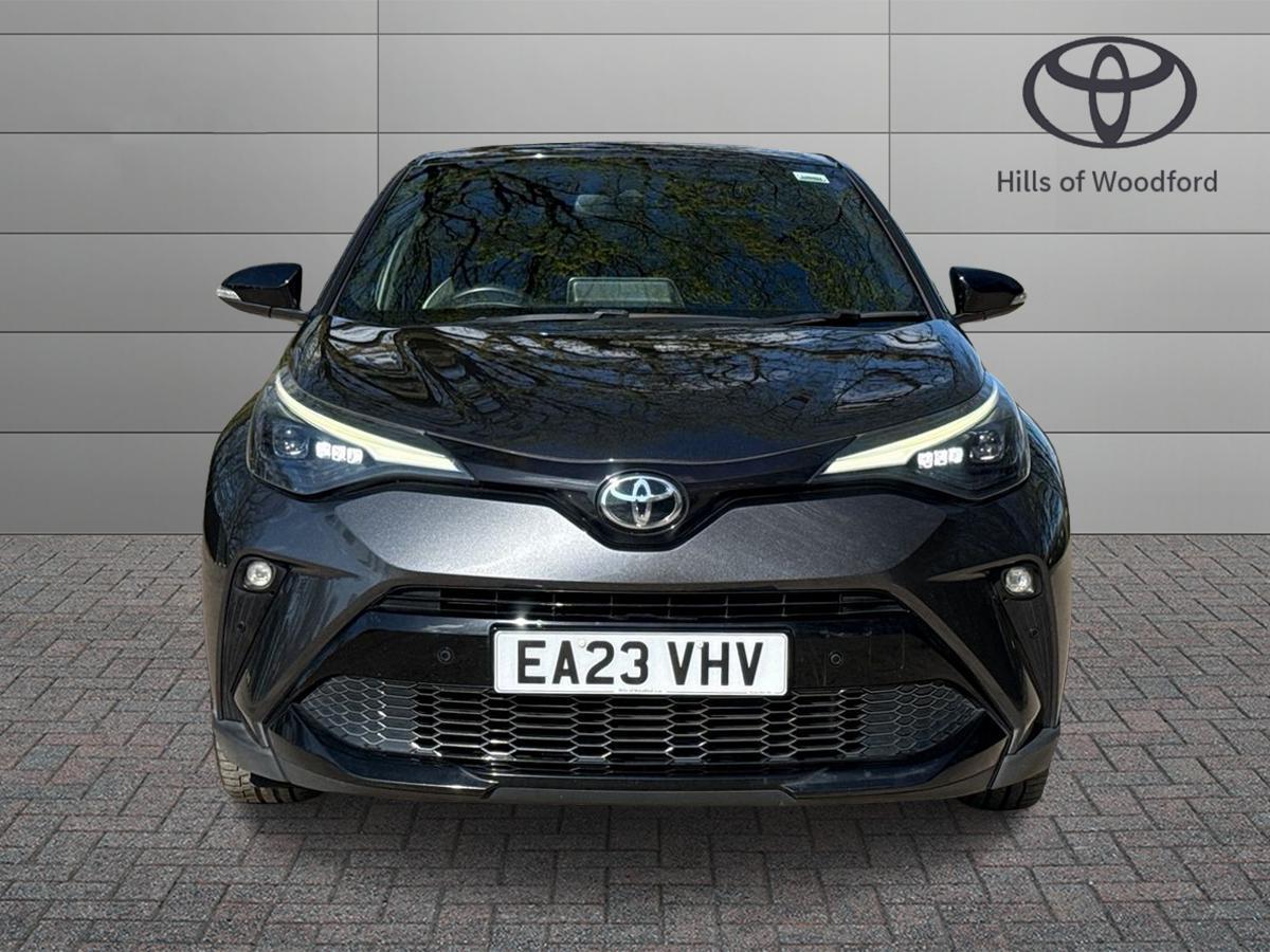 Used Toyota C-HR 2023 for sale - 78170589: Photo 10