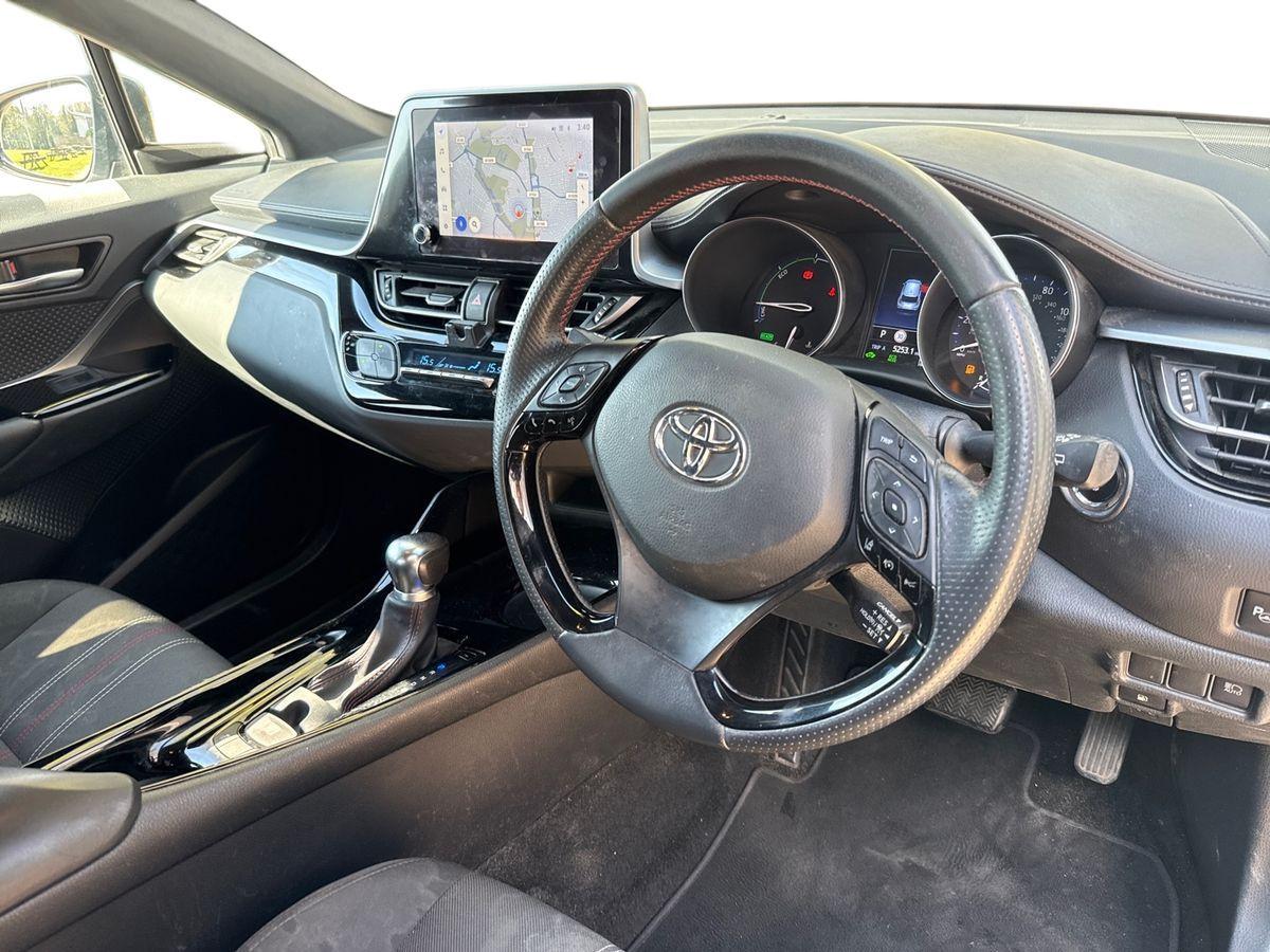 Used Toyota C-HR 2023 for sale - 78170589: Photo 12