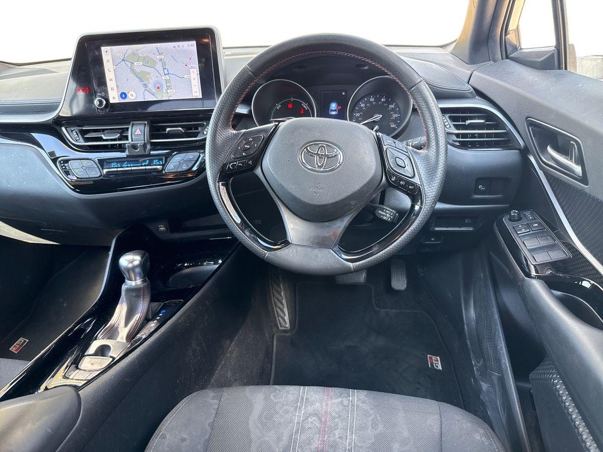 Used Toyota C-HR 2023 for sale - 78170589: Photo 14