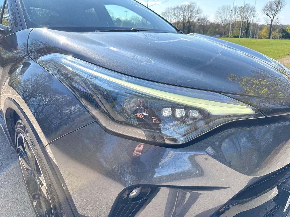 Used Toyota C-HR 2023 for sale - 78170589: Photo 24