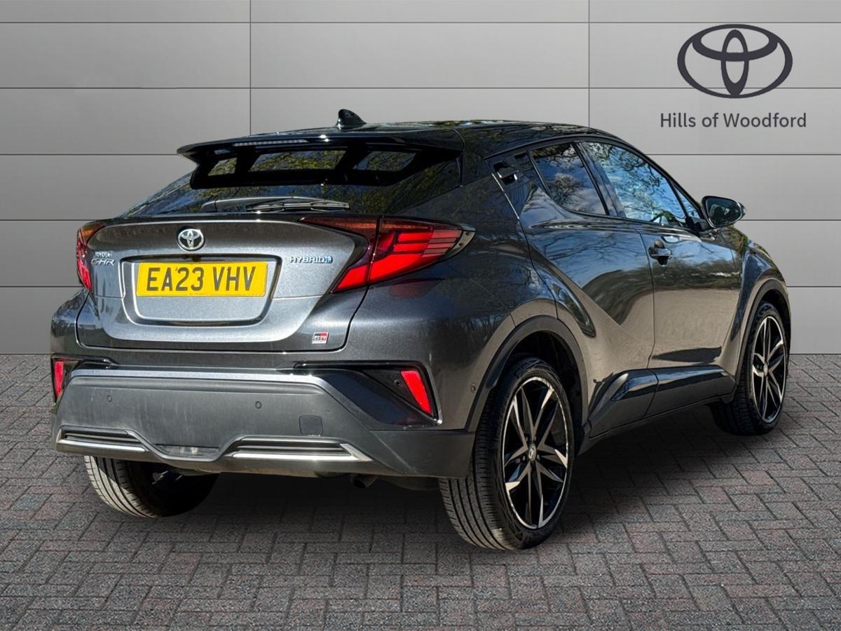 Used Toyota C-HR 2023 for sale - 78170589: Photo 5