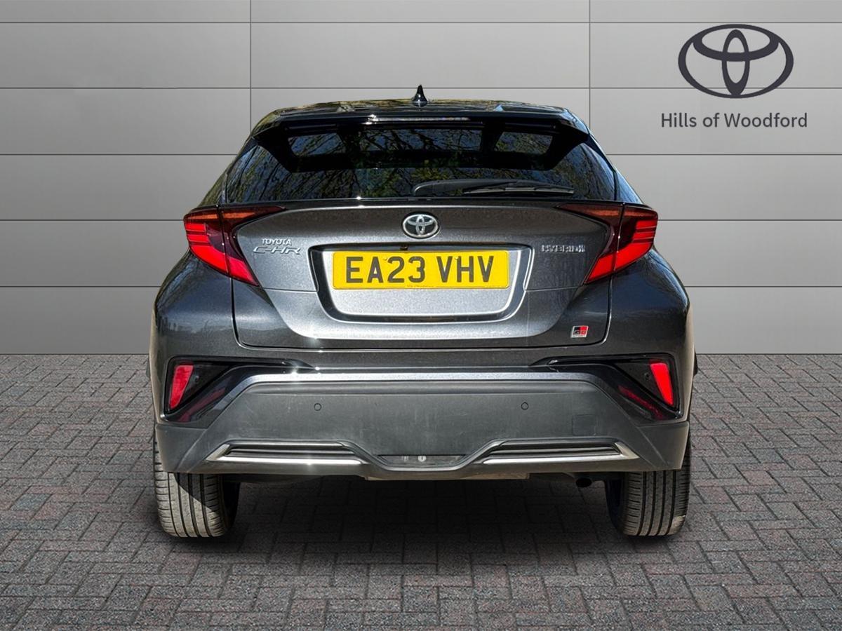 Used Toyota C-HR 2023 for sale - 78170589: Photo 6