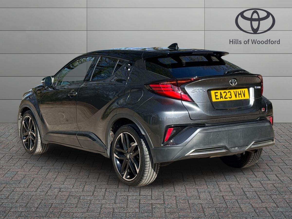 Used Toyota C-HR 2023 for sale - 78170589: Photo 7