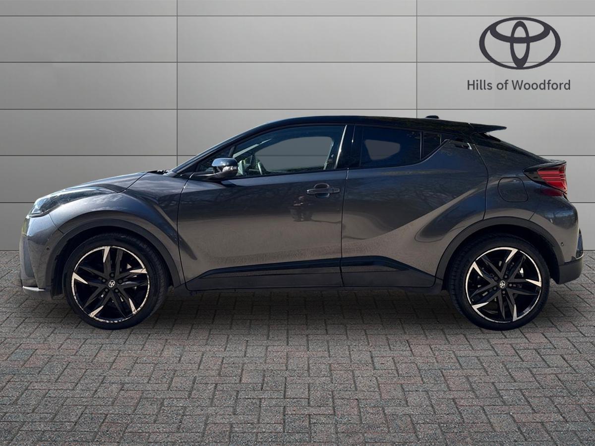 Used Toyota C-HR 2023 for sale - 78170589: Photo 8