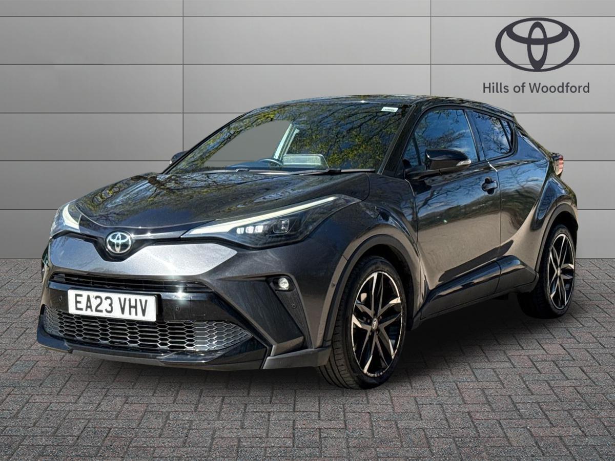Used Toyota C-HR 2023 for sale - 78170589: Photo 9