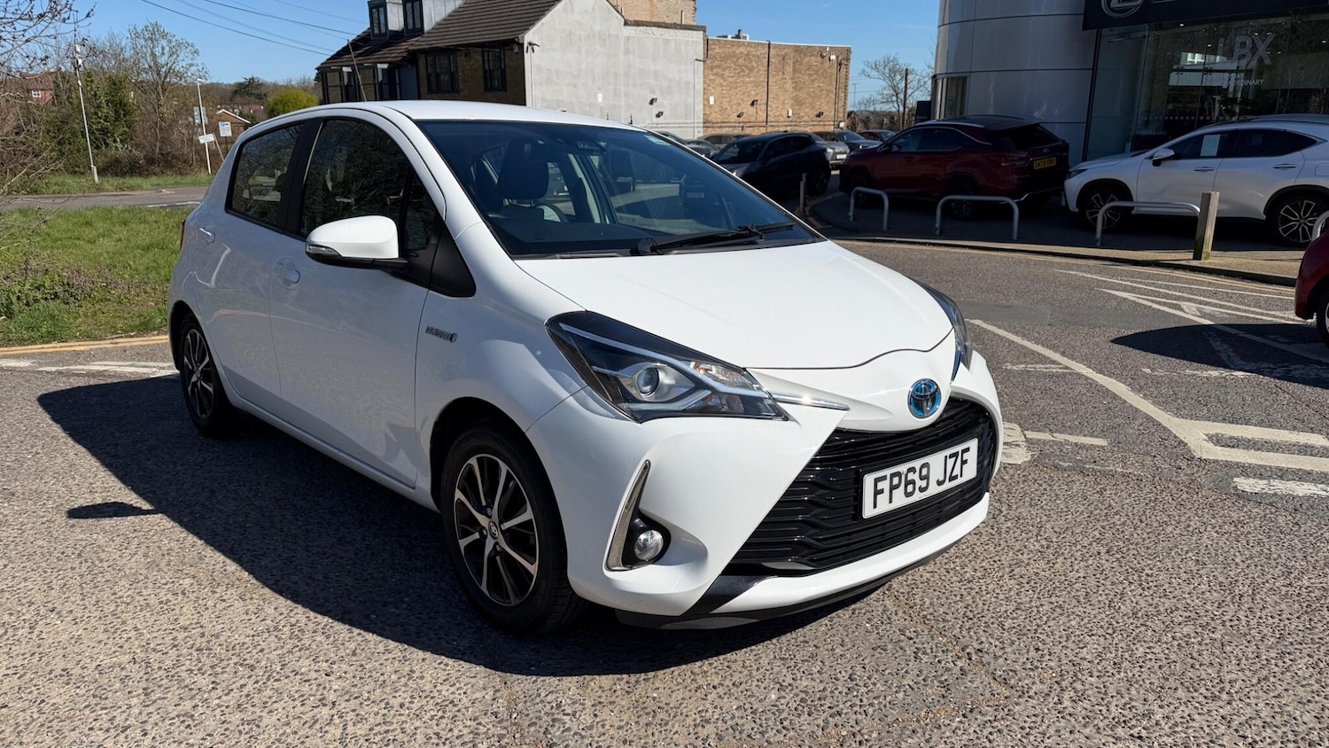 Used Toyota Yaris 2019 for sale - 78170983: Photo 1