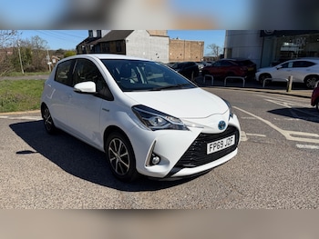 Toyota Yaris feature image