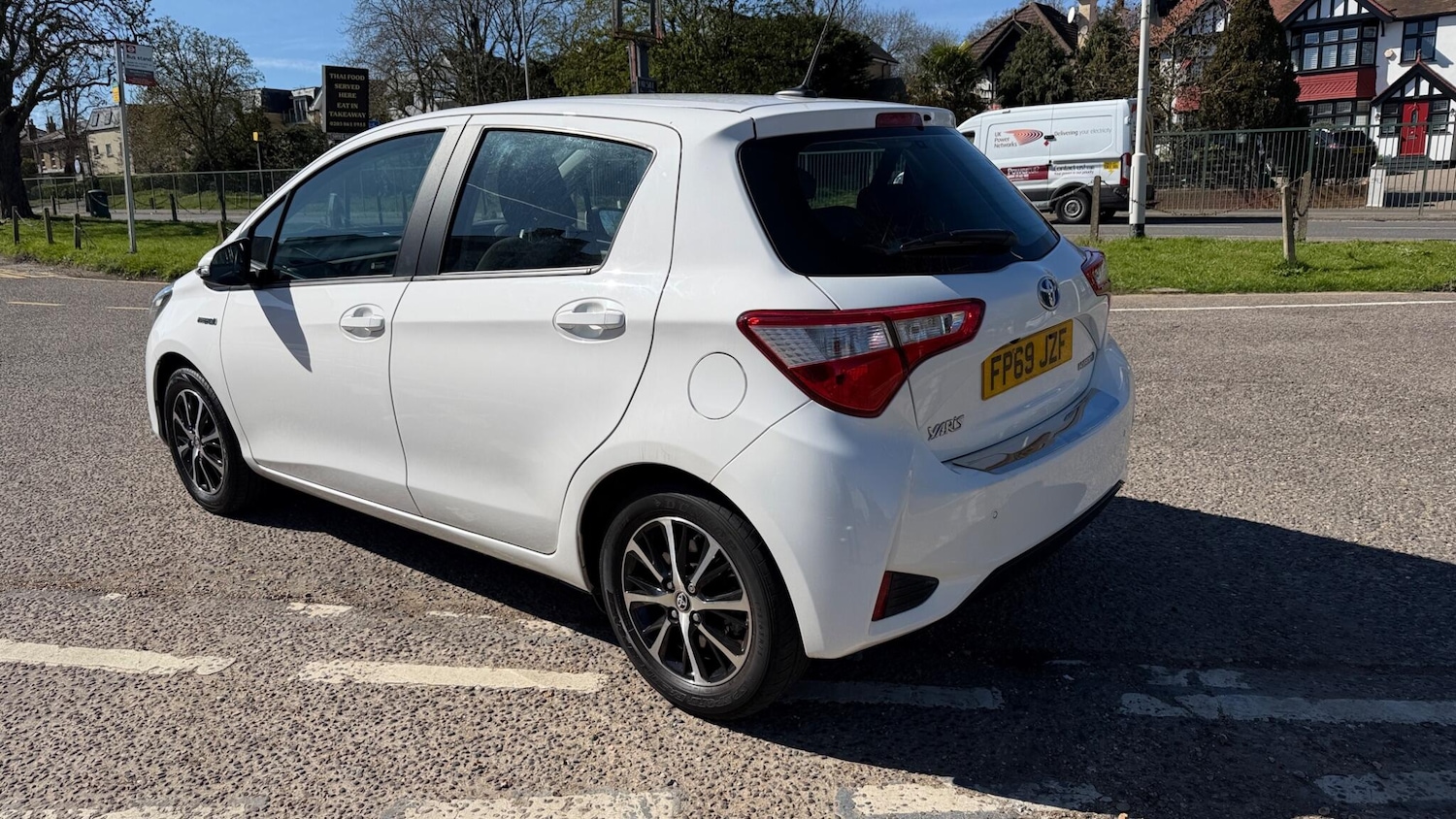 Used Toyota Yaris 2019 for sale - 78170983: Photo 2