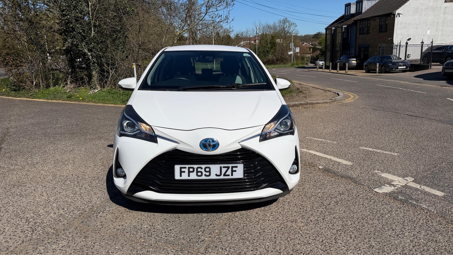 Used Toyota Yaris 2019 for sale - 78170983: Photo 3