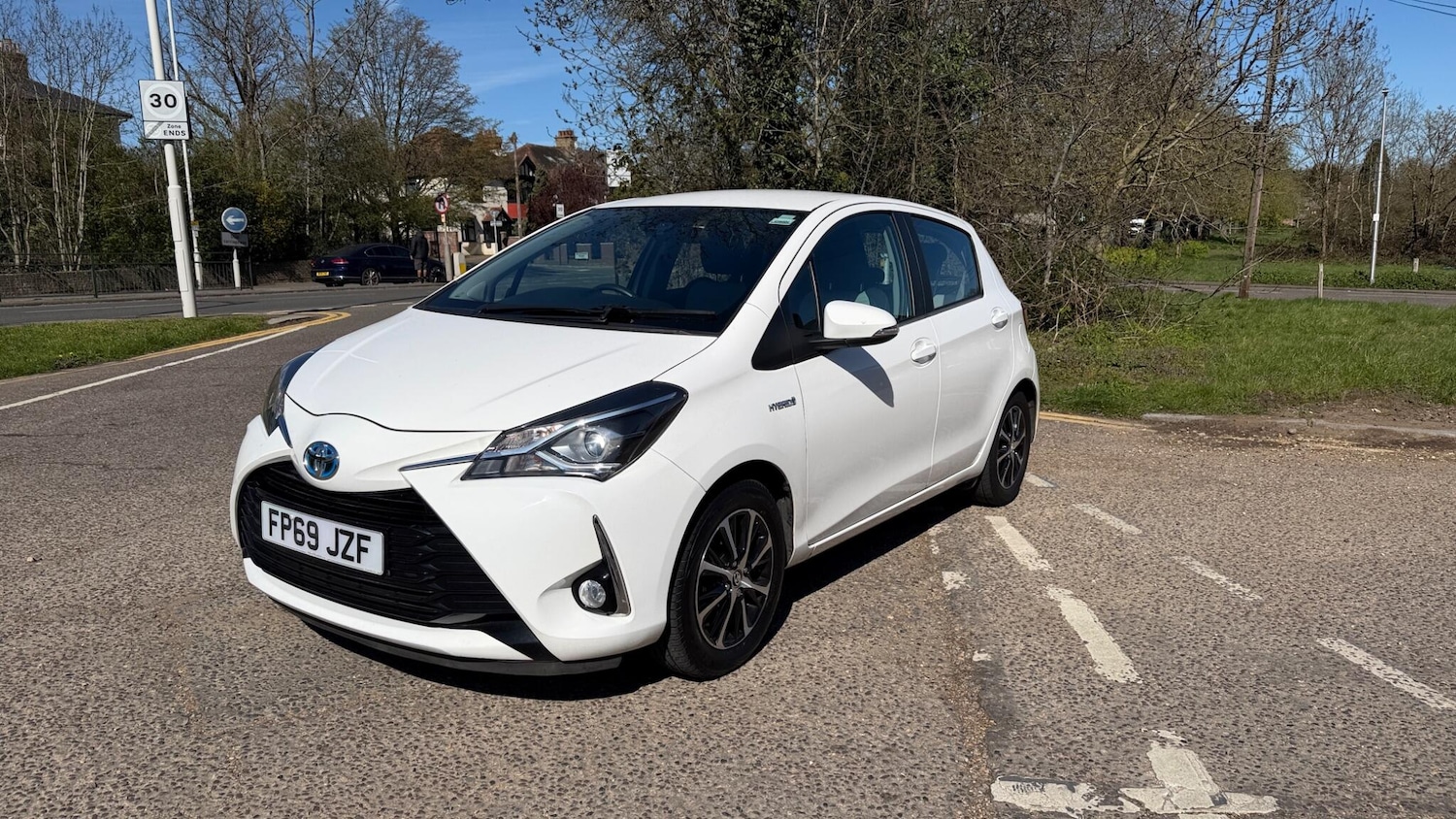 Used Toyota Yaris 2019 for sale - 78170983: Photo 4