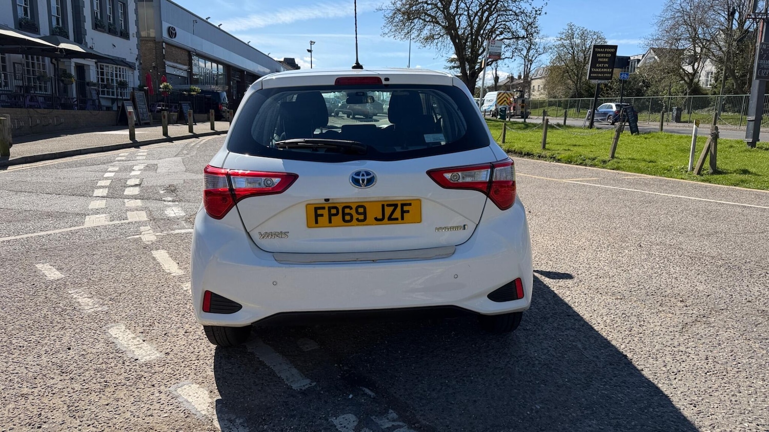 Used Toyota Yaris 2019 for sale - 78170983: Photo 5
