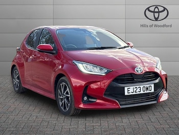 Used Toyota Yaris 2023 for sale - 78170078: Photo
