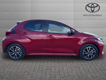 Used Toyota Yaris 2023 for sale - 78170078: Photo