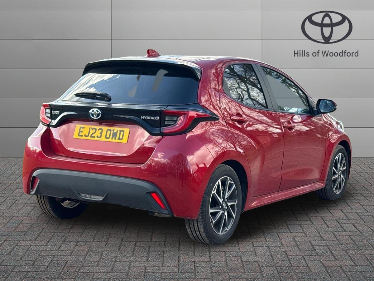 Used Toyota Yaris 2023 for sale - 78170078: Photo 5