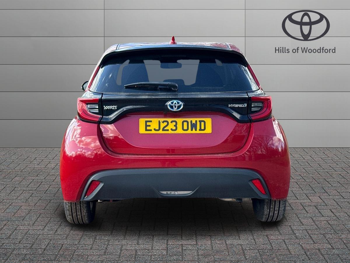 Used Toyota Yaris 2023 for sale - 78170078: Photo 6