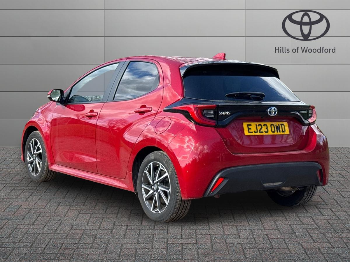 Used Toyota Yaris 2023 for sale - 78170078: Photo 7