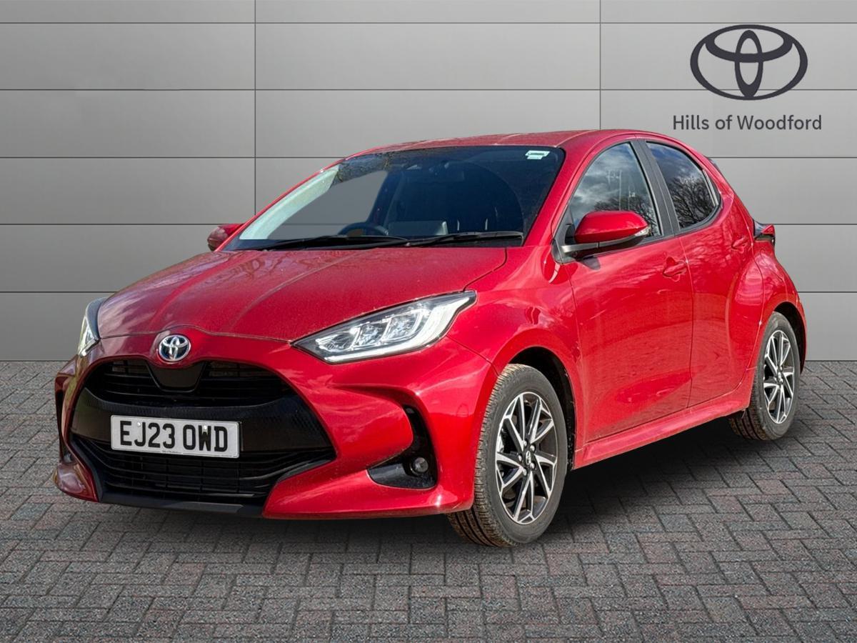 Used Toyota Yaris 2023 for sale - 78170078: Photo 9