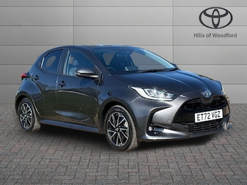 Toyota Yaris feature image