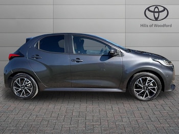 Used Toyota Yaris 2022 for sale - 78171076: Photo