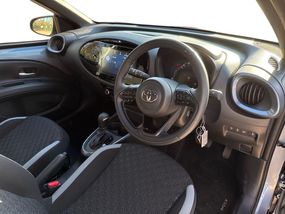 Used Toyota Aygo X 2025 for sale - 78171032: Photo 12
