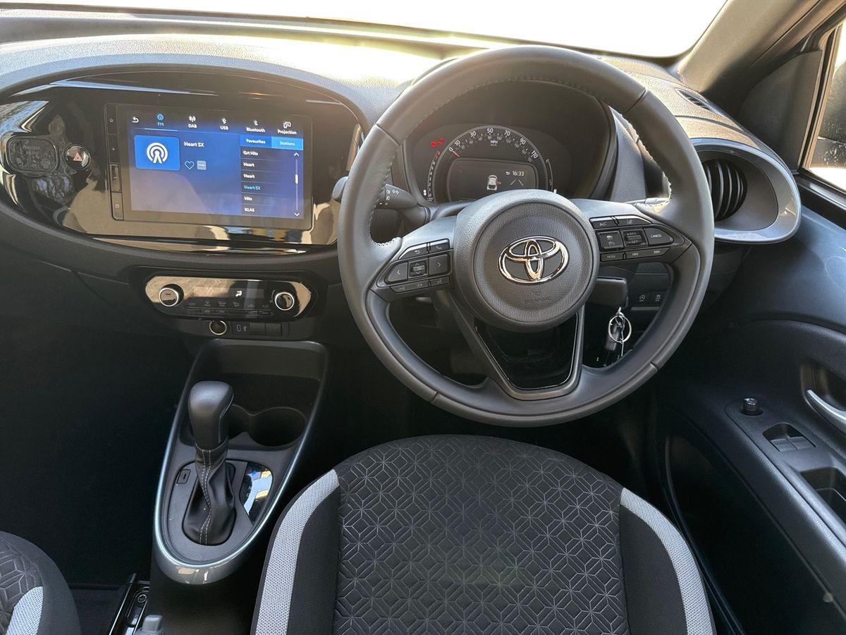 Used Toyota Aygo X 2025 for sale - 78171032: Photo 14
