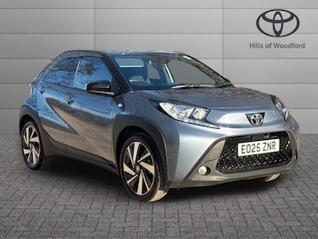 Toyota Aygo X feature image