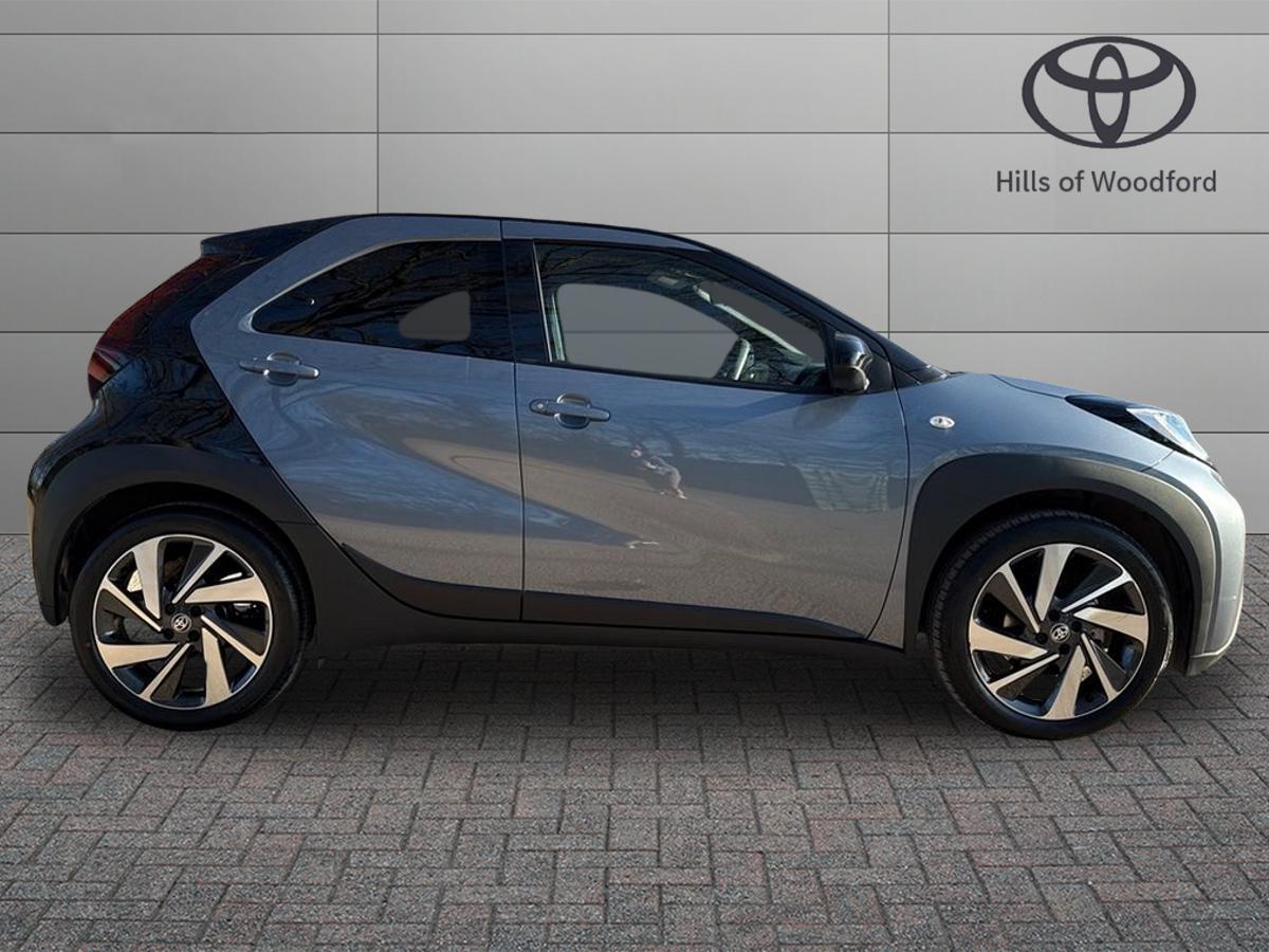 Used Toyota Aygo X 2025 for sale - 78171032: Photo 2