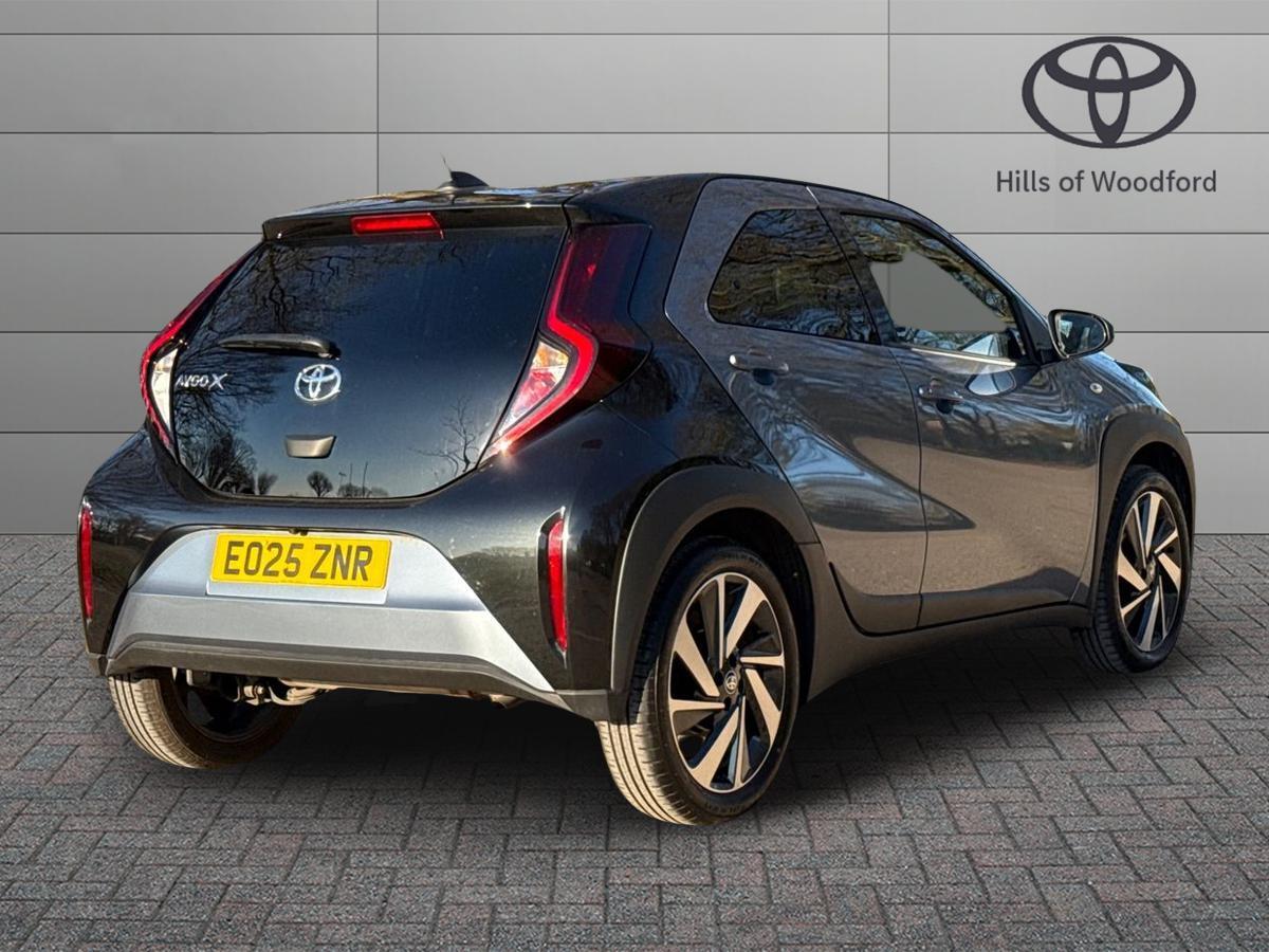 Used Toyota Aygo X 2025 for sale - 78171032: Photo 5