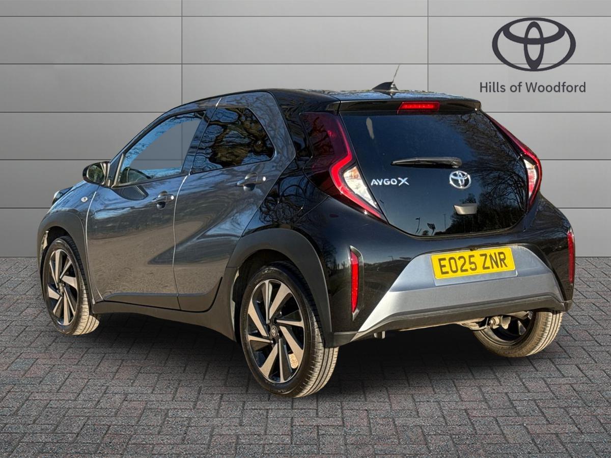 Used Toyota Aygo X 2025 for sale - 78171032: Photo 7