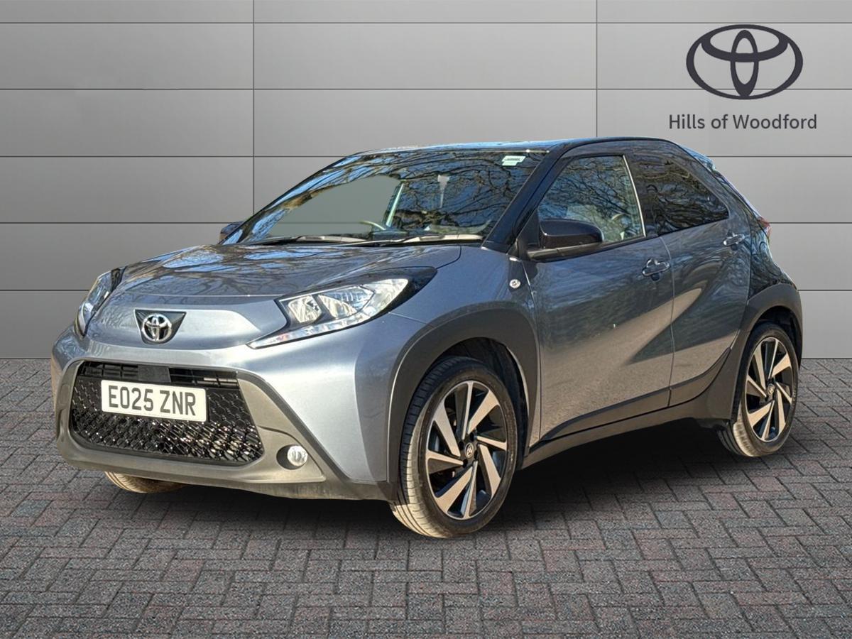 Used Toyota Aygo X 2025 for sale - 78171032: Photo 9