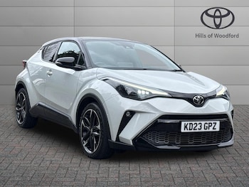 Used Toyota C-HR 2023 for sale - 78260314: Photo