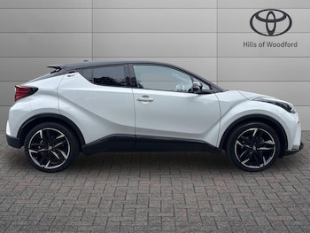 Used Toyota C-HR 2023 for sale - 78260314: Photo