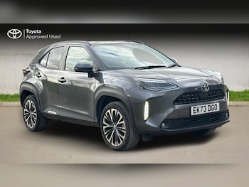 Used Toyota Yaris Cross 2023 for sale - 78503665: Photo