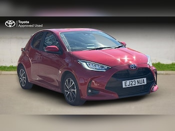 Used Toyota Yaris 2023 for sale - 78416234: Photo