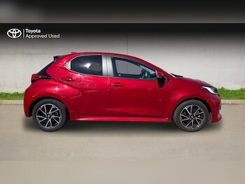 Used Toyota Yaris 2023 for sale - 78416234: Photo