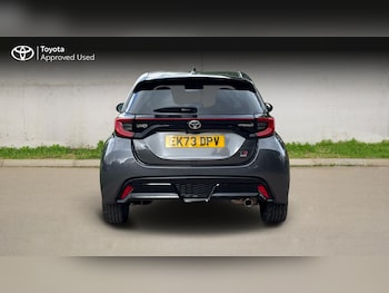 Used Toyota Yaris 2023 for sale - 78471678: Photo