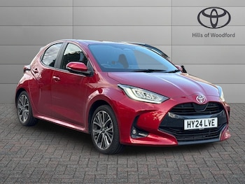 Used Toyota Yaris 2024 for sale - 78260031: Photo
