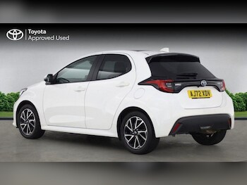 Used Toyota Yaris 2023 for sale - 78261257: Photo