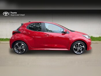 Used Toyota Yaris 2025 for sale - 78292417: Photo