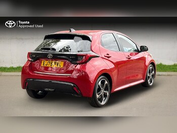 Used Toyota Yaris 2025 for sale - 78292417: Photo