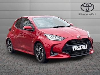 Used Toyota Yaris 2024 for sale - 78260387: Photo