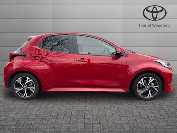 Used Toyota Yaris 2024 for sale - 78260387: Photo