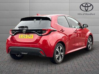 Used Toyota Yaris 2024 for sale - 78260387: Photo