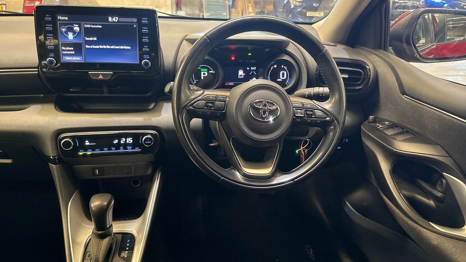 Used Toyota Yaris 2021 for sale - 78170082: Photo 12