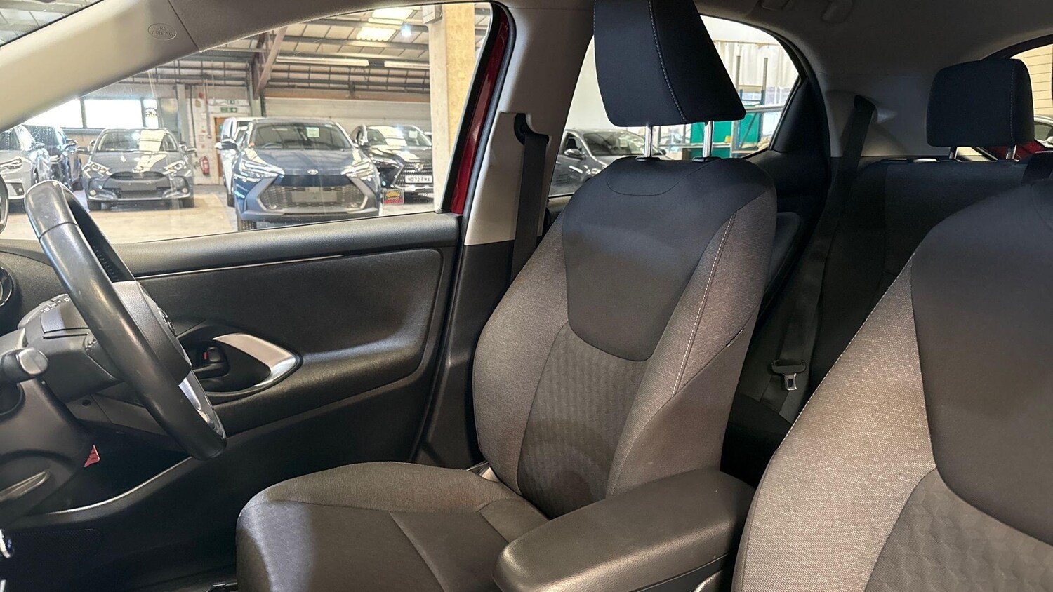 Used Toyota Yaris 2021 for sale - 78170082: Photo 16