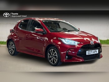 Toyota Yaris feature image