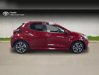 Used Toyota Yaris 2021 for sale - 78170082: Photo